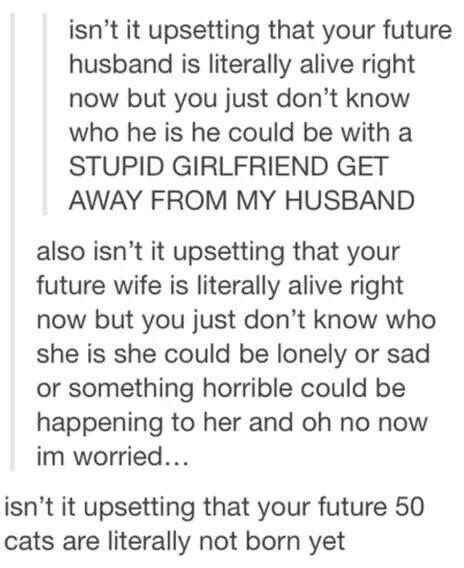 💘 They could have many relationships during their lifetime. . Future spouse tumblr